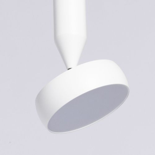 851011001 Информ 1*12W LED 220 V, 4000К  светильник  фото 5