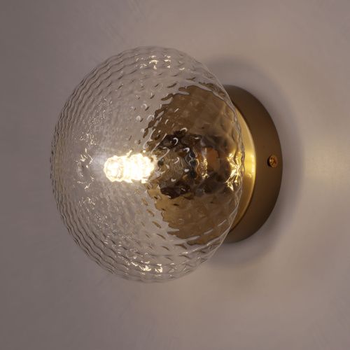 306025101 Оливия 1*5W LED G9 220 V бра  фото 4