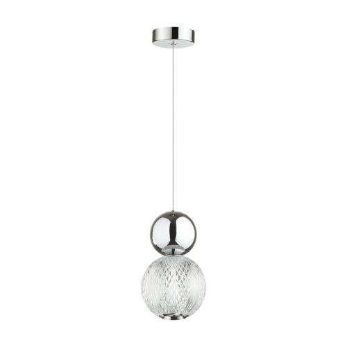 Подвес SONEX Crystal 5007/7L акрил прозрачное 