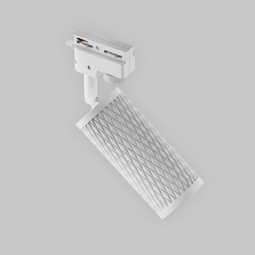 Трековый светильник Maytoni Track TR011-1-GU10-W  фото 9