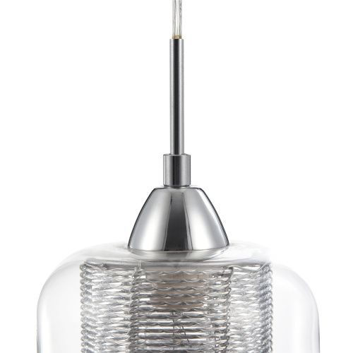 Подвесной светильник Freya Wellington FR5314-PL-01-CH  фото 3