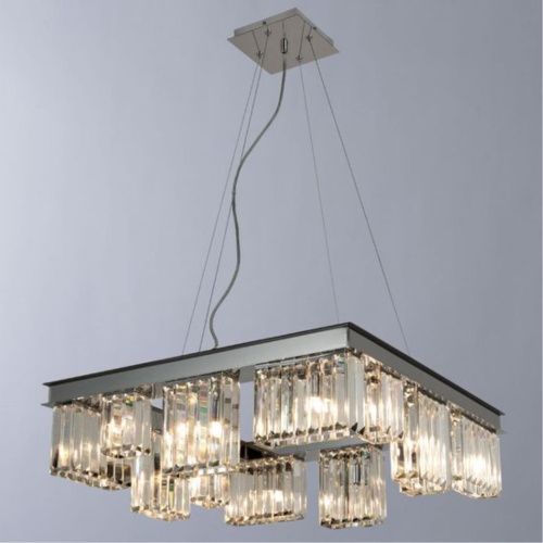 Подвесная люстра Divinare Charlie 6817/02 SP-12  фото 2