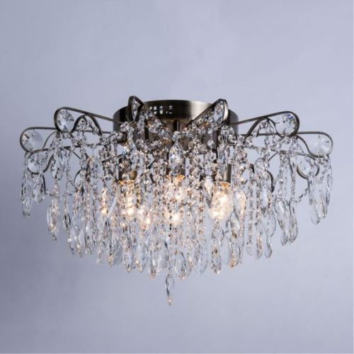Потолочная люстра Arte Lamp Emilia A1660PL-6AB  фото 4
