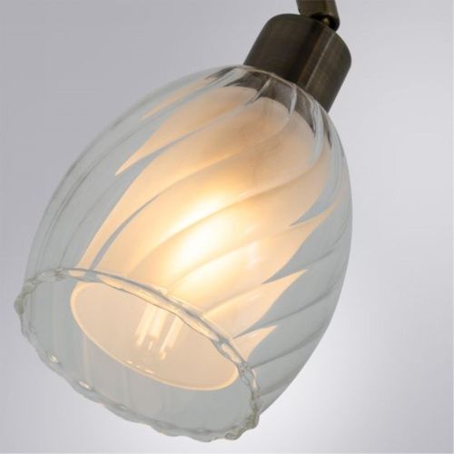 Спот Arte Lamp Biham A3184PL-2AB  фото 3