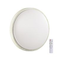 Настенно-потолочный светильник SONEX Losta 7628/EL пластик белый 