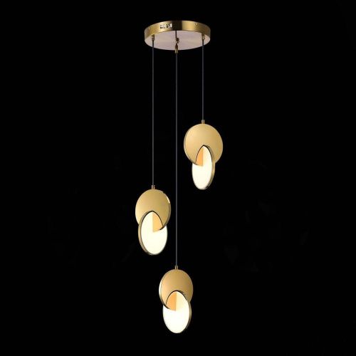 Подвесная светодиодная люстра ST Luce Eclisse SL6107.203.03  фото 4