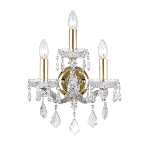 Бра Dio DArte Asfour Diamante E 2.1.3.200 G 