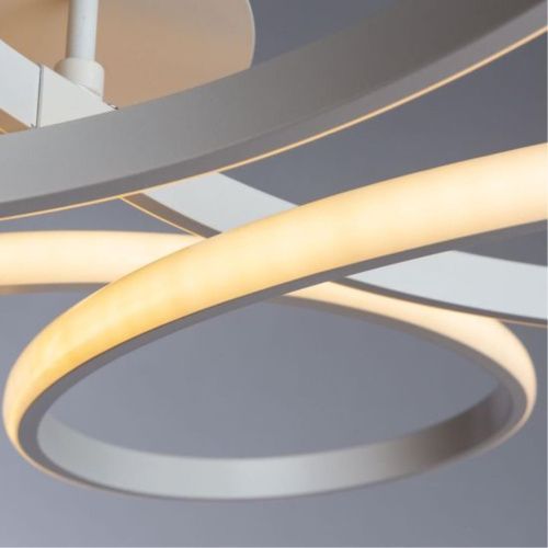 Потолочный светодиодный светильник Arte Lamp Diadema A2526PL-6WH  фото 4