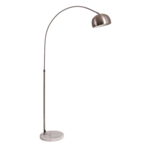 Торшер Arte Lamp Arco A8919PN-1SS 