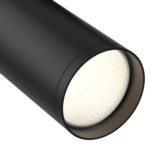 Трековый светильник Maytoni Track Lamps TR020-1-GU10-B  фото 6
