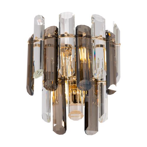 Настенный светильник Maytoni Flare DIA200WL-02G 