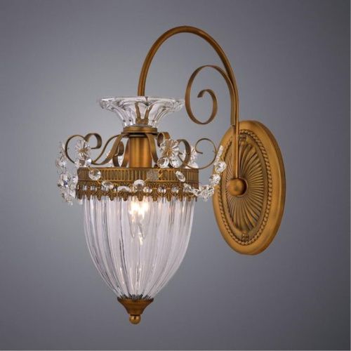 Бра Arte Lamp Schelenberg A4410AP-1SR  фото 4