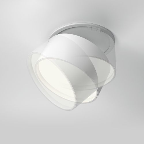 Встраиваемый светильник Technical DL024-12W4K-W  фото 7