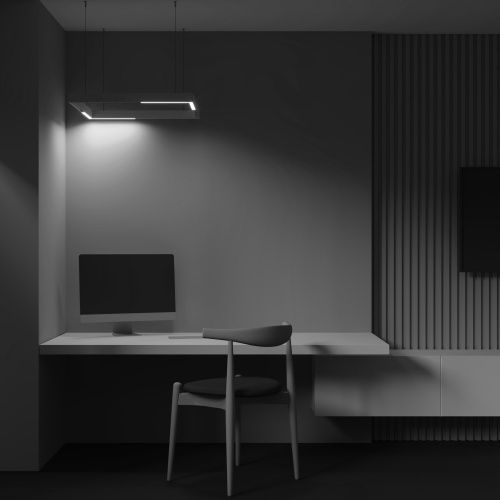 Трековый светильник Technical TR042-2-24W3K-W  фото 2
