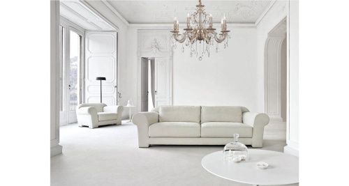 Подвесная люстра Lucia Tucci Barletta 1730.8 Coffe Gold  фото 2