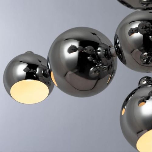 Подвесная люстра Divinare Fluido 6820/02 SP-12  фото 3