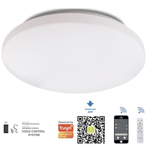 Потолочный светодиодный светильник Mantra Zero Smart 5946  фото 3