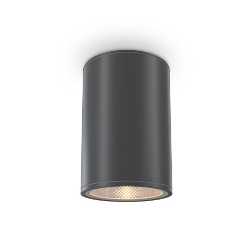 Уличный светодиодный светильник Maytoni Bar O306CL-L12GF  фото 5