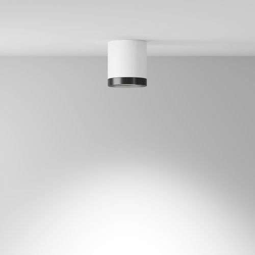 Потолочный светильник Maytoni Technical Hoop C086CM-GX53-MRD-WB  фото 4