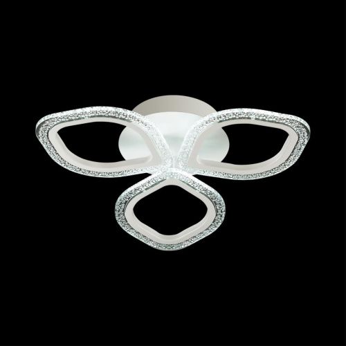 Потолочная светодиодная люстра Lumion Ledio Magnolia 5202/54CL  фото 2
