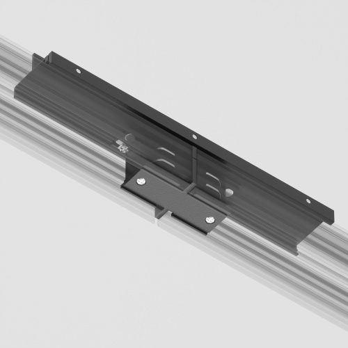 Усилитель внутреннего стыка Maytoni Technical Accessorises TRA005TL-31B  фото 3