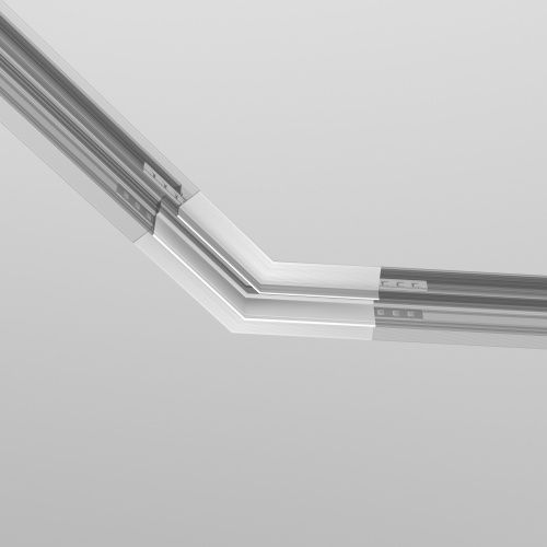 Комплектующие для встраиваемой трековой системы Technical TRA034CLO-42.12W  фото 3