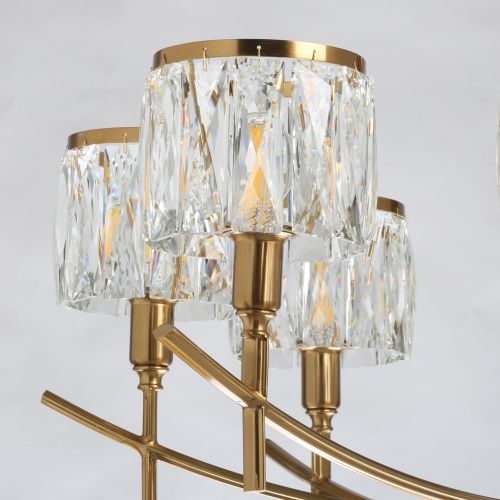 Подвесная люстра MW-Light Илвита 624011408  фото 3