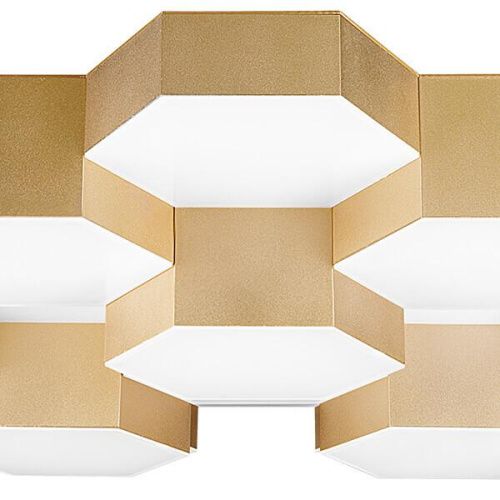 Потолочный светодиодный светильник Lightstar Favo 750161  фото 2