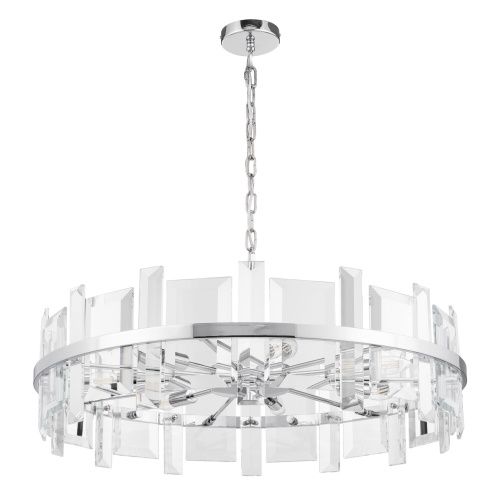 Подвесная люстра Maytoni Cerezo MOD201PL-07N  фото 6