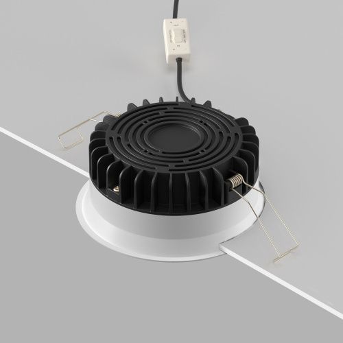 Встраиваемый светильник Technical DL055-12W3-4-6K-W  фото 6
