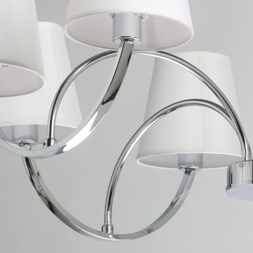 Подвесная люстра MW-Light Вега 329012008  фото 6