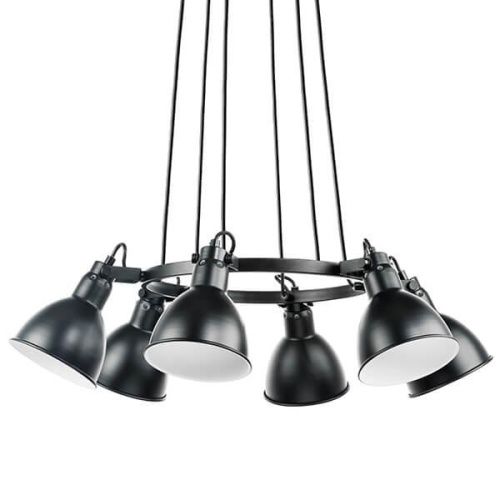 Подвесная люстра Lightstar Acrobata 761167  фото 8