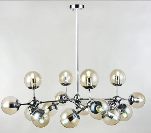 Подвесная люстра Freya Richard FR5596PL-16CH  фото 3