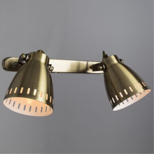 Спот Arte Lamp 46 A2214AP-2AB  фото 2