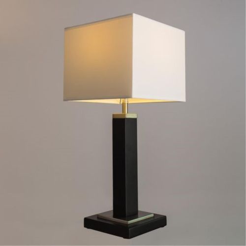 Настольная лампа Arte Lamp Waverley A8880LT-1BK  фото 2