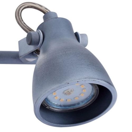 Спот Arte Lamp A9189AP-2GY  фото 3