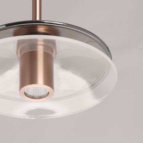 722013201 Ауксис 7,2W LED 220 V люстра  фото 5