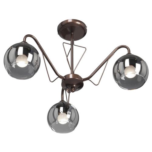 Потолочная люстра Vitaluce V3951-7/3PL  фото 4