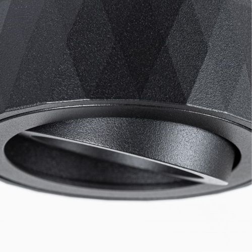 Потолочный светильник Arte Lamp Fang A5559PL-1BK  фото 3