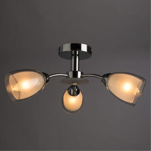 Потолочная люстра Arte Lamp 53 A7201PL-3CC  фото 2