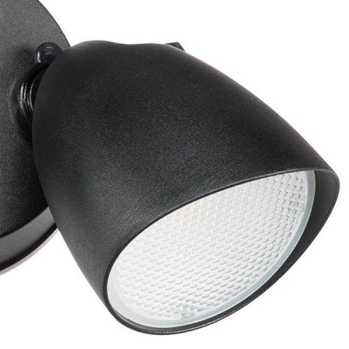 Уличный настенный светодиодный светильник Lightstar Diva 374237  фото 6
