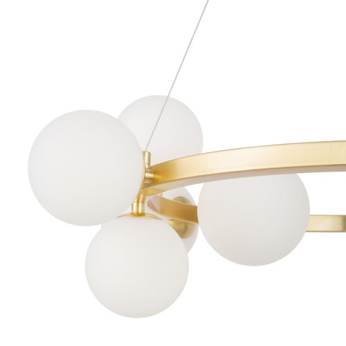 Подвесная люстра Maytoni Dallas MOD545PL-11BS  фото 5