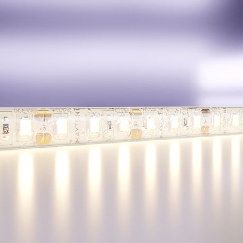 Светодиодная влагозащищенная лента Maytoni Technical 14,4W/m 120LED/m 2835SMD теплый белый 5M 10117  фото 2