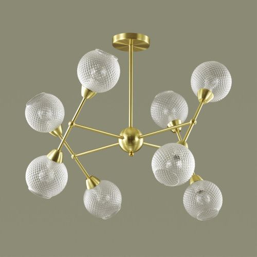 Подвесная люстра Lumion Moderni Everly 3752/8C  фото 3