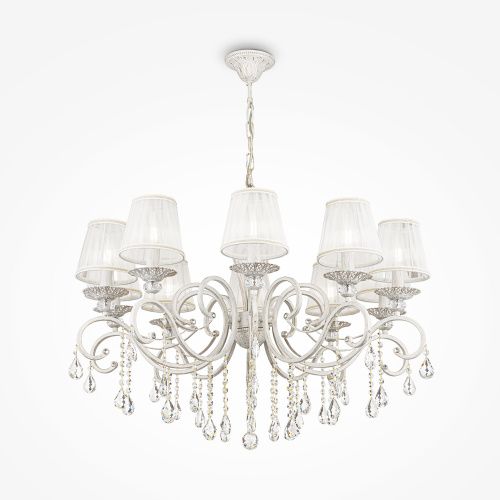 Подвесная люстра Maytoni Grace ARM247-10-G  фото 3