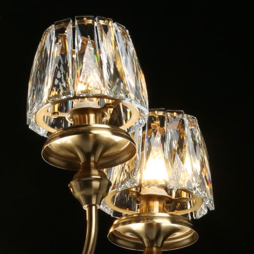 Подвесная люстра MW-Light Аманда 14 481014405  фото 6