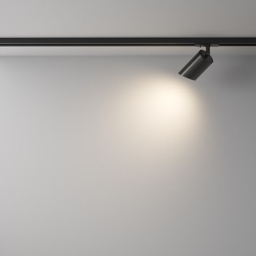 Трековый светильник Maytoni Technical Lipari TR087-1-GU10-B  фото 5
