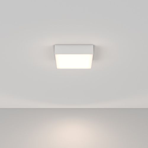 Потолочный светодиодный светильник Maytoni Technical Zon C067CL-L27W4K  фото 2