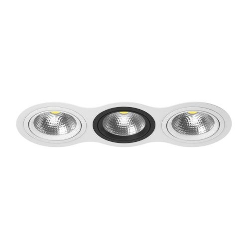 Встраиваемый светильник Lightstar Intero 111 (217936+217906+217907+217906) i936060706 