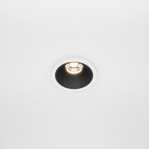 Встраиваемый светильник Maytoni Alfa LED DL043-01-10W3K-D-RD-WB  фото 3